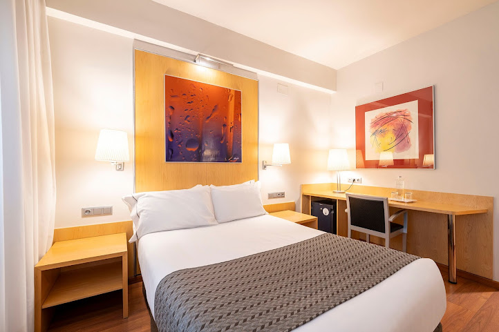 Eurostars Centrum Alicante by null