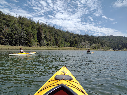 Catch a Canoe & Bicycles, Too! at the Stanford Inn and Resort - Thumbnail