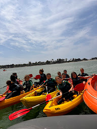 Photo n°6 de Base Nautique Ile Grande à Pleumeur-Bodou (Hostellerie)