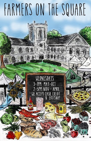 Farmers On The Square