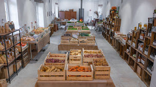 Photo n°1 de Le Village Potager à Saint-Pierre-lès-Nemours (Ferme bio)