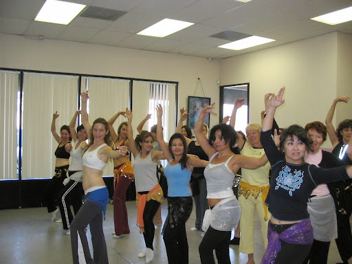 Belly Dance 4 Fitness classes - Thumbnail