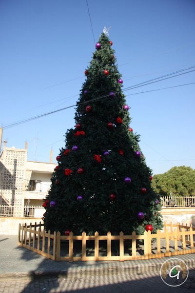 Photos of St. Barbara's Church