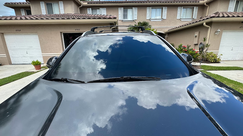 DOUBLEXPOSURE WINDOW TINTING