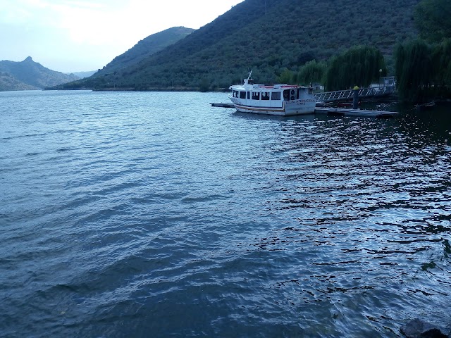 Praia fluvial da Congida