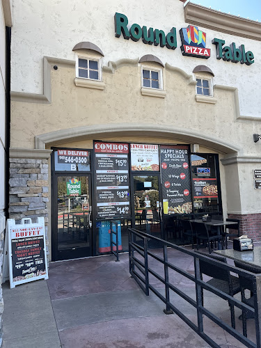 Round Table Pizza, Rancho Santa Margarita, CA