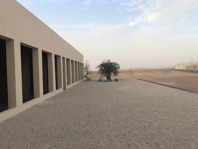 Al Faya Lodge