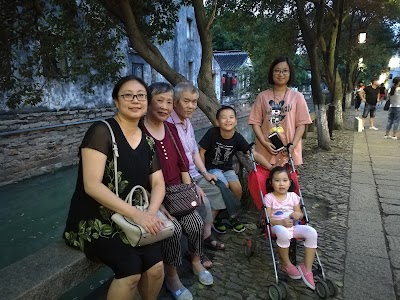 Photos of Suzhou Pingjiang History Culture Quarters