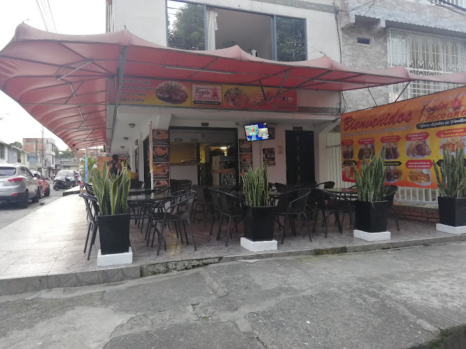 Restaurante & Pescaderia Fogón Chocoano