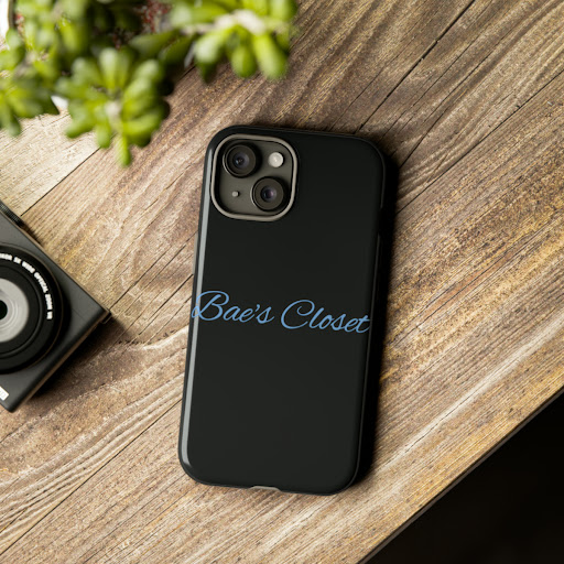 Bae’s Closet Logo