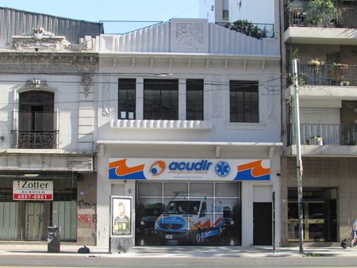 Acudir Emergencias Médicas - Base Recoleta, Author: Acudir Emergencias Médicas Base Recoleta