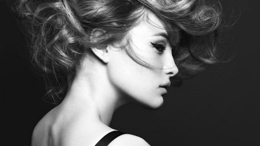 Moving Hair - Visual