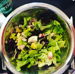 Photo n°2 de Le petit Ours Gourmand à Villeurbanne (Saladerie)