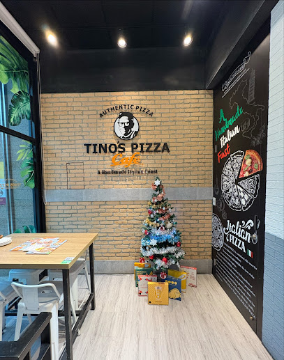 堤諾義大利比薩 Tino’s Pizza 高雄河堤店