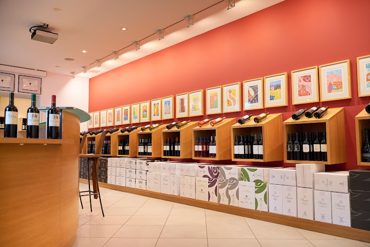 Gialdi Vini SA by null