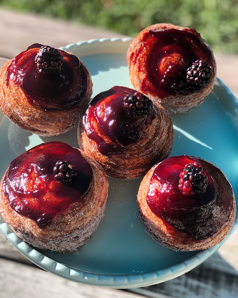 Word of Mouth Bakery by null