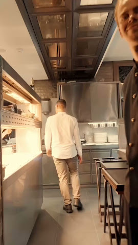 Restaurant Bougainville by null