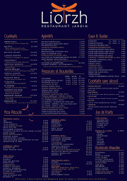 Photo n°1 de Le Liorzh à Quiberon (Restaurant vietnamien)