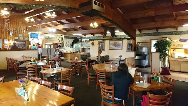 Bear Lodge Resort