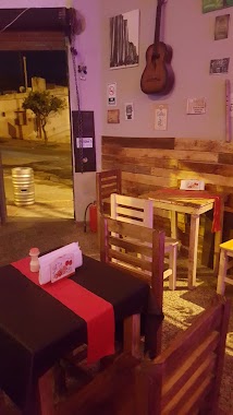 Resto Bar Tio Ñiki, Author: Gabriel Arce Brizuela