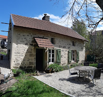 Gite Les Papillons à Puits