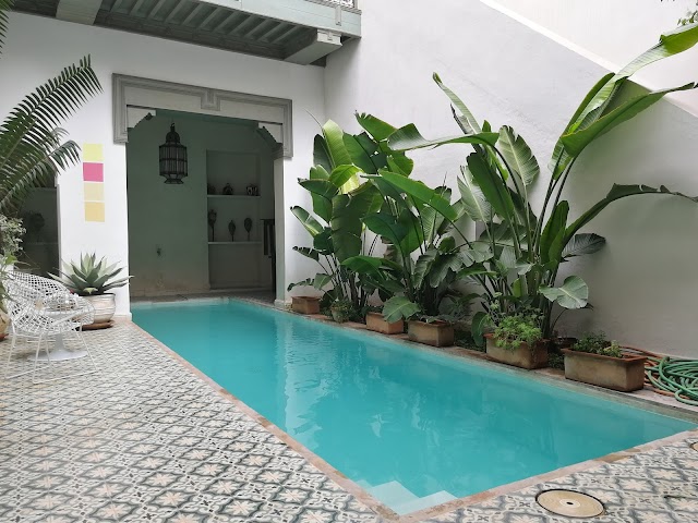 Riad Mena & Beyond