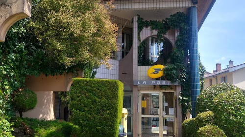 La Poste à PONT D AIN