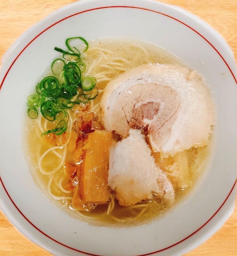 うるとらラーメン 久留米市役所前店【ランチ】