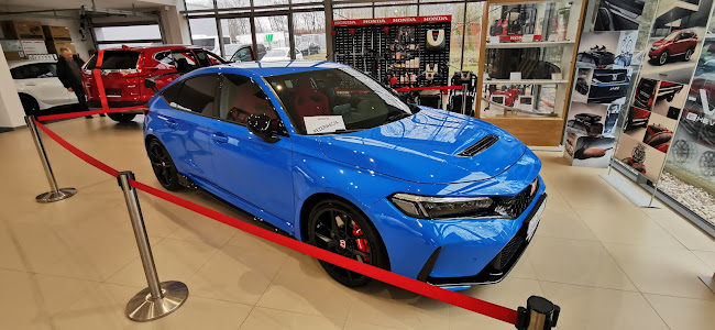 Honda Gdańsk - Gdańsk