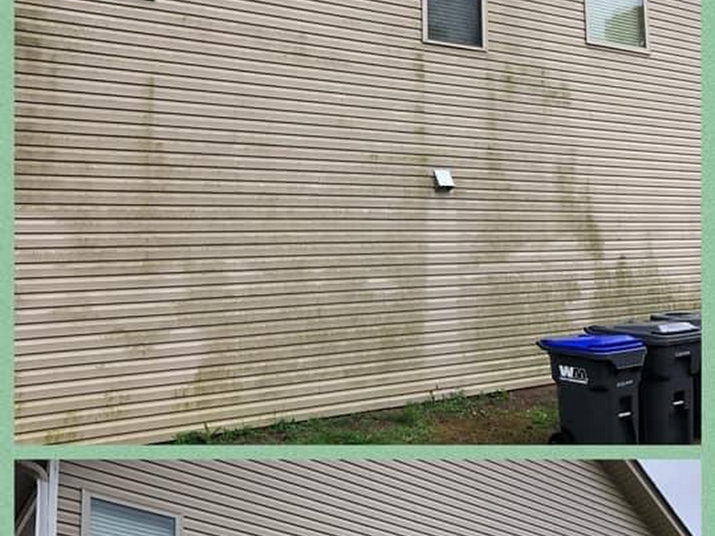 Allen's Pressure Washing & Services