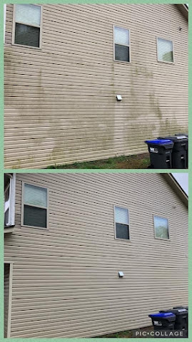 Allen's Pressure Washing & Services