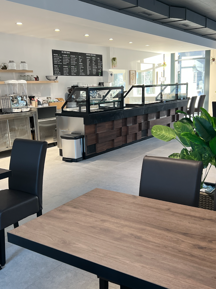 Planet Bowl | Restaurant - Poke Bowl Renens — photo 1