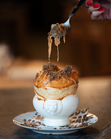 Bouchon Carême by null