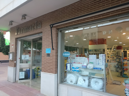 FARMACIA M.A. Martínez López