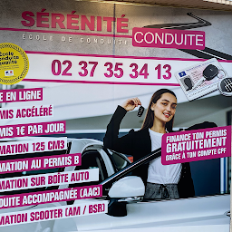 Photo n°11 de Serenité Conduite à Lucé (Auto-école)