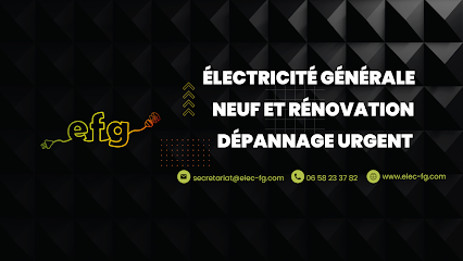 EFG Electricité - Electricien à Toulouse Minimes