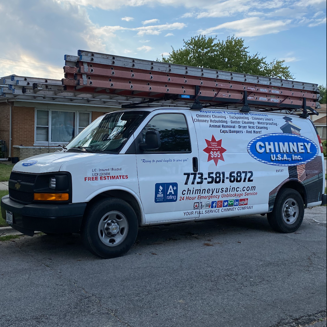 Chimney USA Inc. chimney services work photo 6 - Professional chimney cleaning and repair in Chicago, Illinois