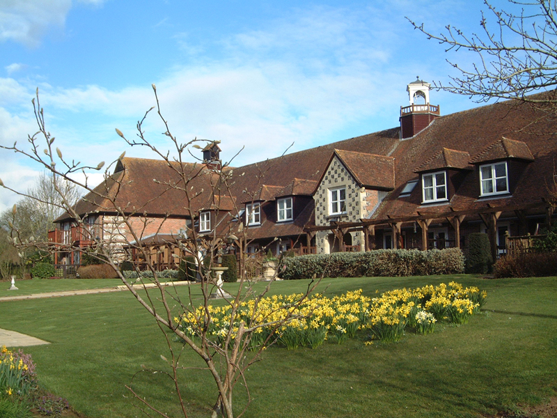 Cognatum Retirement Property : Earls Manor Court photo 3