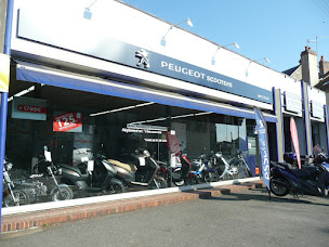Photo n°31 de Bayi Cycles-Peugeot Cycles et Scooters à Alençon (Magasin de vélos d'occasion)