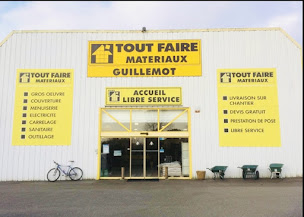 Photo n°14 de Guillemot Matériaux à Le Faouët (Quincaillerie)