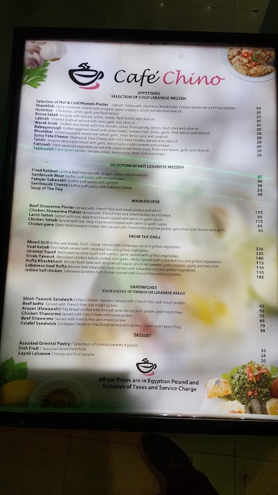 Photos of Cafe Chino