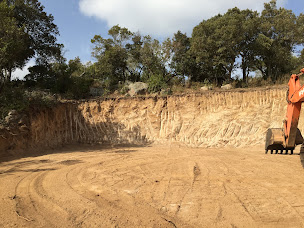 Photo n°7 de Quaglioni TP à Porto-Vecchio (Entreprise de terrassement)