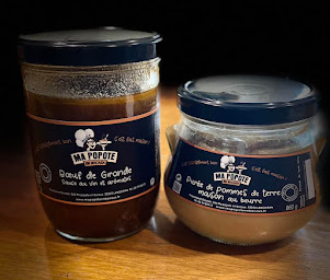 Photo n°4 de Ma Popote en Bocaux à Langoiran (Magasin d'alimentation naturelle)