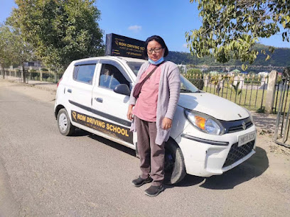 ROM Group 3 (ROM Driving School)