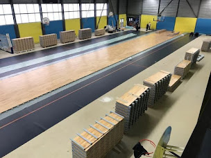 Photo n°10 de C.H.E.O.P.S 87 à Limoges (Complexe sportif)