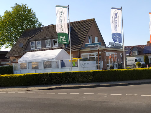 BPS service bicycle dealers