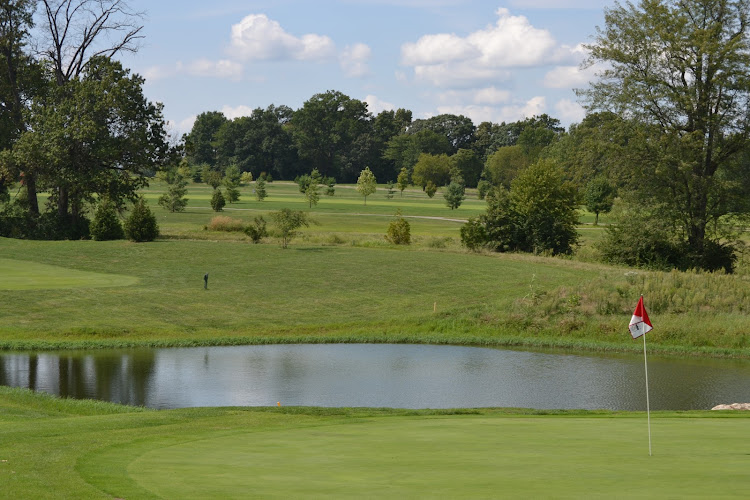 Woods Fort Golf Course golf course