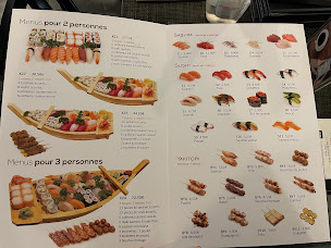 Photo n°38 de New Susama à Paris (Restaurant japonais)