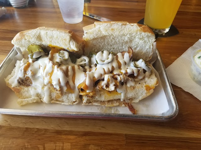 Serial Grillers (River Rd.)