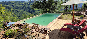 Photo n°14 de La Maison de Justine, maison d'hôtes de charme à Le Fel (Chambre d'hôtes)